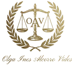 Logo de Dra. Olga Inés Alcorro Vides